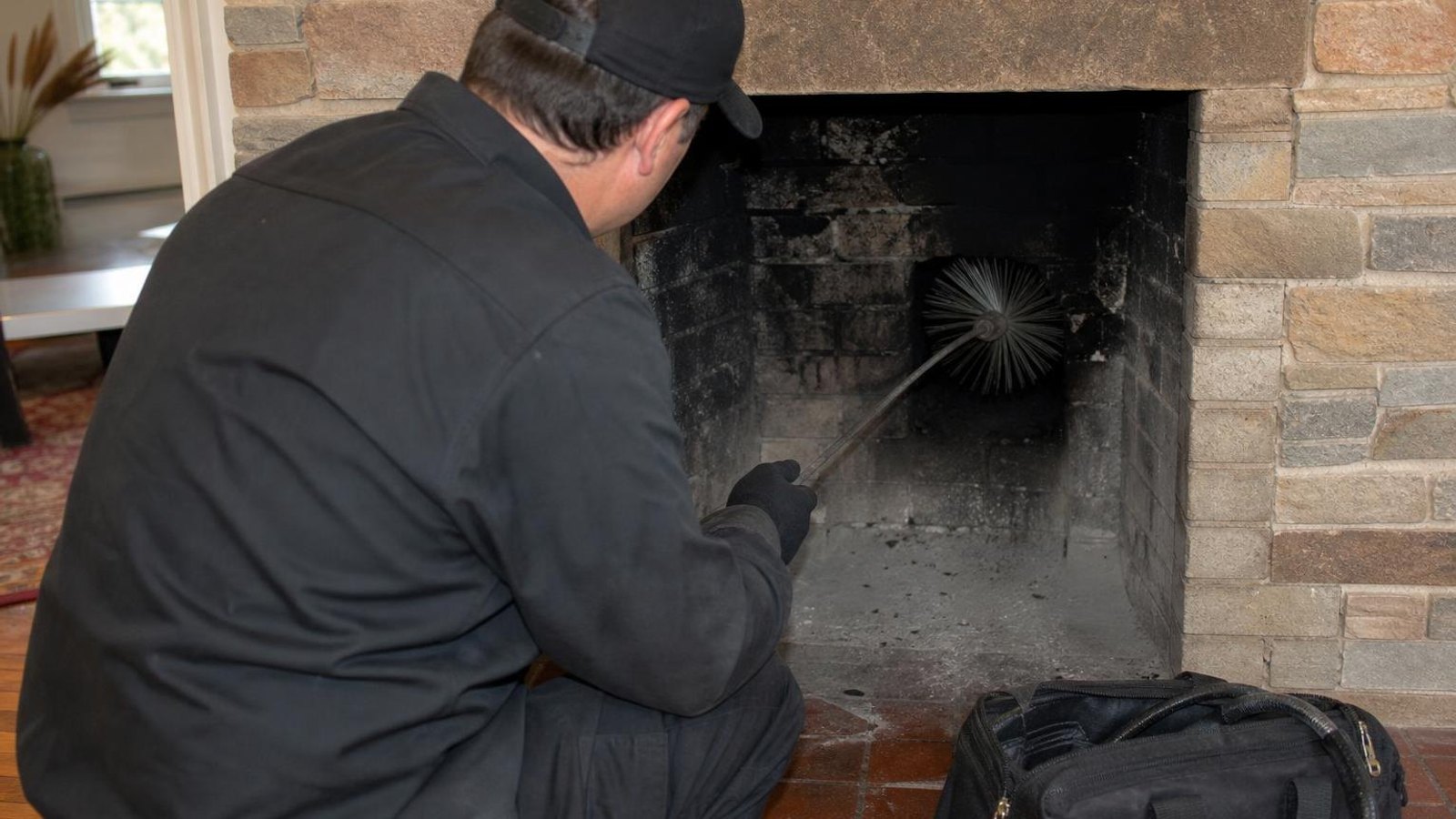 Paddle Chimney Service — chimney sweep & inspection near you