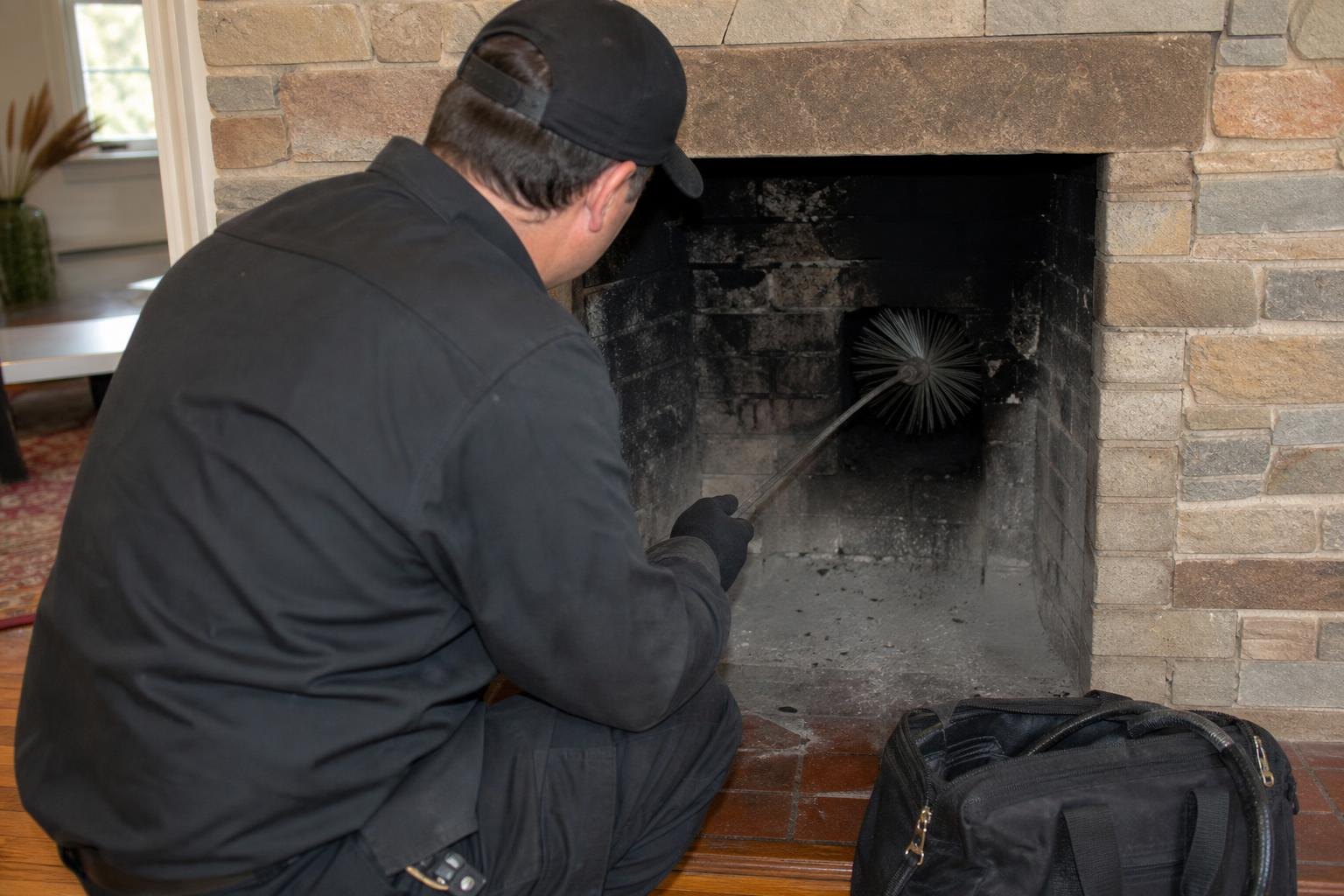 Chimney Cleaning