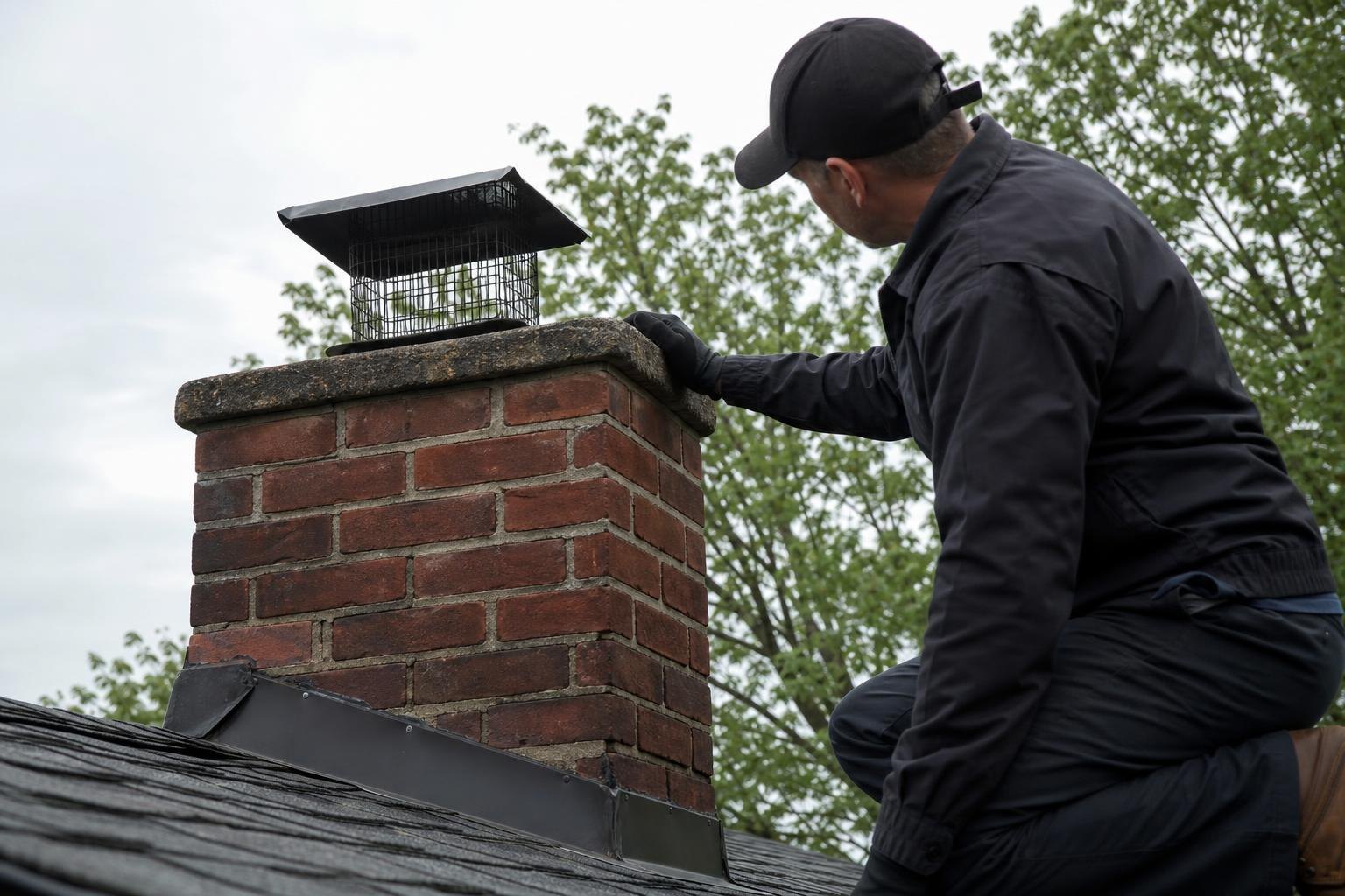 Chimney Repair