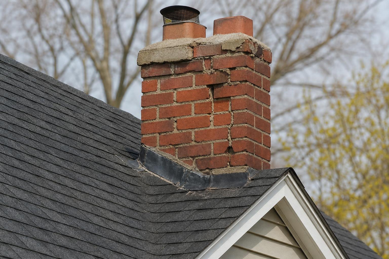 Chimney Cap Installation