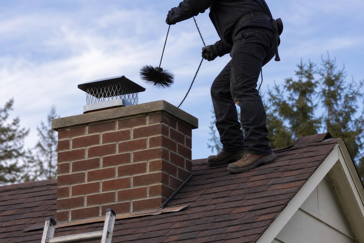 Paddle Chimney Service in River Edge